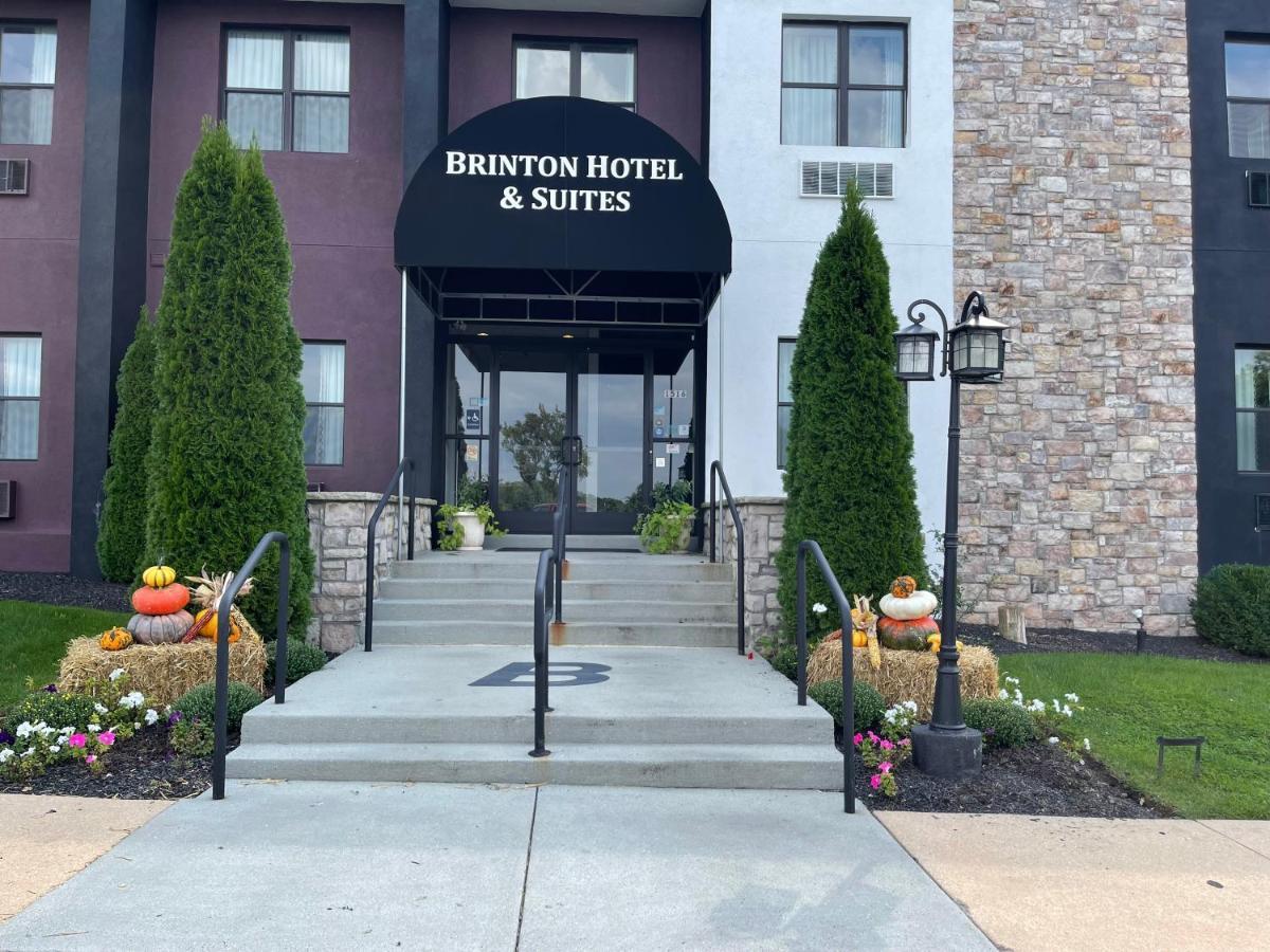 Brinton Suites West Chester Exterior photo